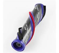 Compatibile con aspirapolvere senza fili Dyson V11 V15, testina di ricambio con spazzola a rullo morbido, testina di pulizia motorizzata for pavimenti duri e tappeti