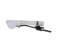 Compatibile con aspirapolvere universale a umido/secco ID35mm, spazzola for tappeti e tappezzeria, lavaggio efficiente dei sedili e ugello for l'acqua compatibile