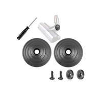 Compatibile con aspirapolvere V6 V7 V8 V10 V11 V12 DC58 DC59 DC62 DC74 con ruota di ricambio a V a trasmissione diretta