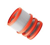Compatibile con aspirapolvere Xiaomi G9/G9 Plus/G10/G10 Plus - Kit filtro HEPA lavabile (sostituzione)(3PCS)