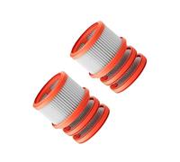 ,Compatibile con aspirapolvere Xiaomi G9, G9 Plus / G10, G10 Plus, kit filtro lavabile filtro HEPA di ricambio(6PCS)