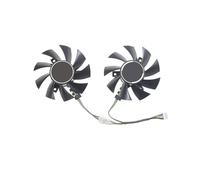 Compatibile Con ASRock, Ventola Della Scheda Grafica PG D RADEON RX580 75MM FD8015U12D DC12V 0,50AMP 4 Pin