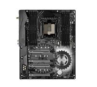 Compatibile con ASRock X299 Taichi, LGA2066 | Scheda ATX Intel X299 con DDR4 (massimo 128 GB), M.2; supporta le CPU della serie Core X.