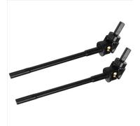 Compatibile Con Assiale Per Capra 1.9 Per UTB 1/10 RC Crawler Auto Aggiornamenti Parti Accessori 2 Pz F9 Portale Assale Anteriore Albero Di Trasmissione CVD Accessori