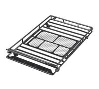Compatibile Con Assiale Per SCX10 Per Traxxas Per TRX4 Per Bronco D90 YK410 1/10 RC Auto Parti Di Aggiornamento In Metallo Portapacchi RC Parti Auto