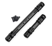 Compatibile Con Assiale Per SCX24 90081 Per Catenaccio 1/24 RC Crawler Modello Di Camion Per Auto Parti Aggiornamento Albero Motore In Acciaio Giunto CVD 32mm E 64mm RC Parti Auto