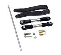 Compatibile Con Assiale Per Vanquish VS4 Per Phoenix RR10 90048 1/10 RC Crawler Parti Fai Da Te Regolabile In Metallo Anti Inclinazione Asta Di Collegamento Barra Antirollio RC Parti Auto