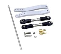 Compatibile Con Assiale Per Vanquish VS4 Per Phoenix RR10 90048 1/10 RC Crawler Parti Fai Da Te Regolabile In Metallo Anti Inclinazione Asta Di Collegamento Barra Antirollio RC Parti Auto