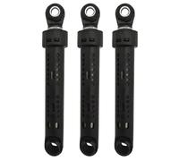 Compatibile con asta ammortizzatore for lavatrice a tamburo 80N 3 pezzi accessori