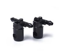 Compatibile Con Astra G 1998-2004 Per Astra H 2004-2009 Per Zafira A 1998-2004 2 Pezzi Ugello Per Getti Di Ricambio Per Tergicristallo E Rondella Anteriore Ugelli lavavetro
