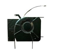Compatibile Con Asus, Compatibile Con ProArt, Compatibile Con StudioBook, Pro 17 W700G2T DFS200105B70T-FL3N FMCJ Gruppo Ventola Turbo for Laptop(GPU FAN)