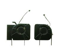 Compatibile Con Asus, Compatibile Con ProArt, Compatibile Con StudioBook, Pro 17 W700G2T DFS200105B70T-FL3N FMCJ Gruppo Ventola Turbo for Laptop(1Pair fan)