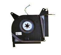 Compatibile Con Asus, Compatibile Con ROG, Strix RTX SCAR II GL704GW FL2D FL2F DFSCK22115181C DFSCK22105182D 2021 DC12V CPU GPU Gruppo Ventola Turbo for Laptop(GPU FAN)
