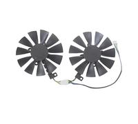 Compatibile Con ASUS, Compatibile Con ROG, Ventola Della Scheda Grafica GTX 1070 GTX 1060 / RX 470/570/580 RX570 RX580 FDC10U12D9-C T129215BU T129215SU