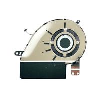 Compatibile Con Asus, Compatibile Con Zenbook, 13 UX333 UX333F U3300F Ultrabook Radiatore DFS5K12115491Z-FL6Q 13NB0JW0P011 Cpu Gruppo Ventola Turbo for Laptop