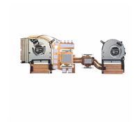 Compatibile Con ASUS, TUF Gaming Laptop FX505DU FX505GU FX705DU, Ventola Di Raffreddamento CPU For Laptop 13NR02Q0AM0101 RTX 1660 Ti Parti Di Raffreddamento