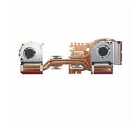 Compatibile Con ASUS, TUF Gaming Laptops FX505DU FX505GU FX705DU, Ventola Di Raffreddamento CPU For Laptop 13NR02Q0AM0101 RTX 1660 Ti