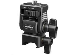Compatibile con Atomos Ninja 5"/7" e fotocamera - Supporto da campo con vite da 1/4", rotazione a 360° e design anti-torsione(3)