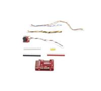 Compatibile con ATOMRC, controller di volo F405 NAVI MINI aereo RC Drone con accessori fotocamera 35V 470uf Capacit for aereo da corsa(F405 NAVI)