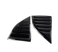 Compatibile con atteggiamento Accessori per sfiato laterale per otturatore posteriore(Carbon Fiber Look)