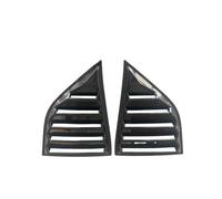 Compatibile con atteggiamento Accessori per sfiato laterale per otturatore posteriore(Glossy Black)