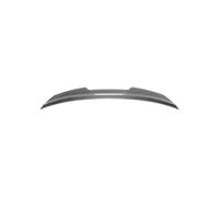 Compatibile con Audi A5 8T S5 PSM 4 Porte Sportback 2007-2016 Spoiler per Auto, Ala, diffusore per Bagagliaio Posteriore, Accessori, Kit carrozzeria (Nero Carbonio)