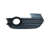 Compatibile con Audi Q3 2012 2013-2015 Versione EU 8U0807681A 8U0807682A Auto Paraurti anteriore sinistro destro Fendinebbia Griglia Tappo di copertura Auto-styling(Only right)