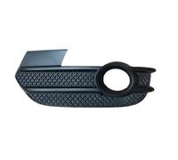 Compatibile con Audi Q3 2012 2013-2015 Versione EU 8U0807681A 8U0807682A Auto Paraurti anteriore sinistro destro Fendinebbia Griglia Tappo di copertura Auto-styling(Only left)