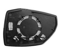 DIEDERICHS 1076126 Vetro specchio, specchio esterno