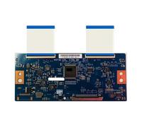 Compatibile Con AUO, 55T32-C0L 55T32-COL CTRL BD Tcon 4K 55 Pollici 55T32 C0L COL(Board with cables)