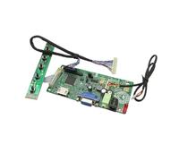 Compatibile Con AUO, G156XW01 G185XW01 G156XTN01.0 Scheda Di Controllo VGA Compatibile Con HDMI For Scheda Driver Schermo LCD LVDS Scheda Logica T-CON