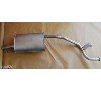 COMPATIBILE CON AUTOBIANCHI Y10 4x4 dal 1991->03 MARMITTA SCARICO SILENZIATORE