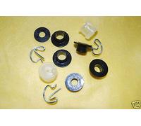 COMPATIBILE CON AUTOBIANCHI Y10 SET BOCCOLE LEVA CAMBIO COMPLETO ALL MODELS