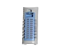 Compatibile Con AUX, Compatibile Con Gideon, Compatibile Con Aucma, Compatibile Con Hisense, Contenitore for Rifiuti Del Filtro Della Lavatrice.,Filtro Lanugine(B)