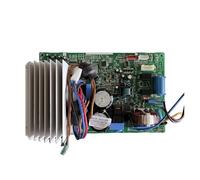 Compatibile Con AUX, Scheda Di Controllo Dell'unità Esterna Del Condizionatore D'aria KFR-26W/BP Circuito PCB SX-W-NEC52-SLAC-V1 Parti Del Condizionatore D'aria