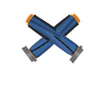 Compatibile Con AV2500AE AV2501AE RV2502AE Robot Aspirapolvere, Kit Di Ricambi E Accessori For La Sostituzione Del Rullo Della Spazzola Principale(2 Main Brushes)