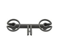 Compatibile con Avata2, controller 3, protezione protettiva for joystick del telecomando, protezione for stick di controllo, copertura del supporto for stick con staffa fissa