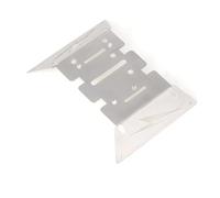 Compatibile Con Axial AXP8 Gilamon 1/10 RC Crawler Auto Parti Di Aggiornamento Piastra Paramotore In Acciaio Inossidabile Per Protezione Telaio RC Parti Auto