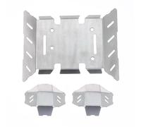 Compatibile Con Axial AXP8 Gilamon 1/8 RC Auto Aggiornamenti Parti In Acciaio Inossidabile Resistente Per Piastra Paramotore Del Telaio RC Parti Auto