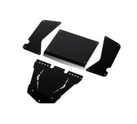 Compatibile Con Axial AXP8 Gilamon 1/8 RC Crawler Auto Parti Di Aggiornamento Accessori Roll-bar In Alluminio Piastra Del Pannello Corpo RC Parti Auto