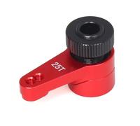 Compatibile Con Axial Per Capra UTB10 1 9 Per UTB 1/10 RC Crawler Aggiornamenti Parti In Metallo Servo Arm Saver Set 25T RC Parti Auto