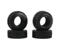 Compatibile Con Axial Per Jr 90069 D90 CC01 LC70 Per JIMNY 4PCS 75MM 1.55 Pollici Pneumatici Pneumatici Per RC Crawler Auto Accessori Di Aggiornamento Rc Pneumatici