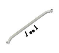 Compatibile Con Axial Per SCX10 1/10 RC Car Part Lega Di Alluminio Tirante Di Collegamento Dello Sterzo Più Resistente Tirante Di Collegamento Dello Sterzo Aggiornamento Rc Biella per auto