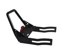 Compatibile Con Axial Per SCX10 1/10 RC Crawler Car Per Parti Di Aggiornamento Del Modello Paraurti Anteriore In Metallo Con Grilli Per Montaggio Su Verricello Modelli Accessori