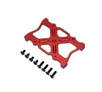 Compatibile Con Axial Per SCX10 1/10 RC Crawler Car Upgrade Parts Accessori In Metallo Per Piastra Di Supporto Fissa Per Trave Rinforzo Del Telaio RC Modifiche Modelli