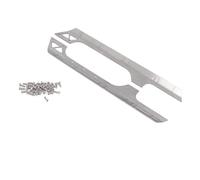 Compatibile Con Axial Per SCX10 90046 AXI03007 YK4102 Per Wrangler 1/10 Parti Di Ricambio Per Minigonne Laterali Per Auto RC, Passo 313 Mm RC Accessori