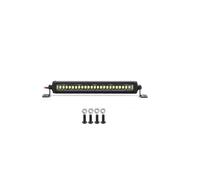 Compatibile Con Axial Per SCX10 90046 Per Traxxas Per TRX4 Per Slash Per Rustler 1/8 1/10 RC Auto Aggiornamento Light Bar Luci Della Lampada Sul Tetto RC Riparazioni Modelli