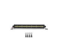 Compatibile Con Axial Per SCX10 90046 Per Traxxas Per TRX4 Per Slash Per Rustler 1/8 1/10 RC Auto Aggiornamento Light Bar Luci Della Lampada Sul Tetto Accessori RC