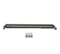 Compatibile Con Axial Per SCX10 90046 Per Traxxas Per TRX4 Per Slash Per Rustler 1/8 1/10 RC Auto Aggiornamento Light Bar Luci Della Lampada Sul Tetto Accessori RC