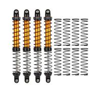 Compatibile Con Axial Per SCX10 90046 RBX10 Per Traxxas Per TRX4 1/10 RC Crawler Car Parti Di Aggiornamento Ammortizzatore In Metallo Ammortizzatore Olio Ammortizzatori RC(120mm)